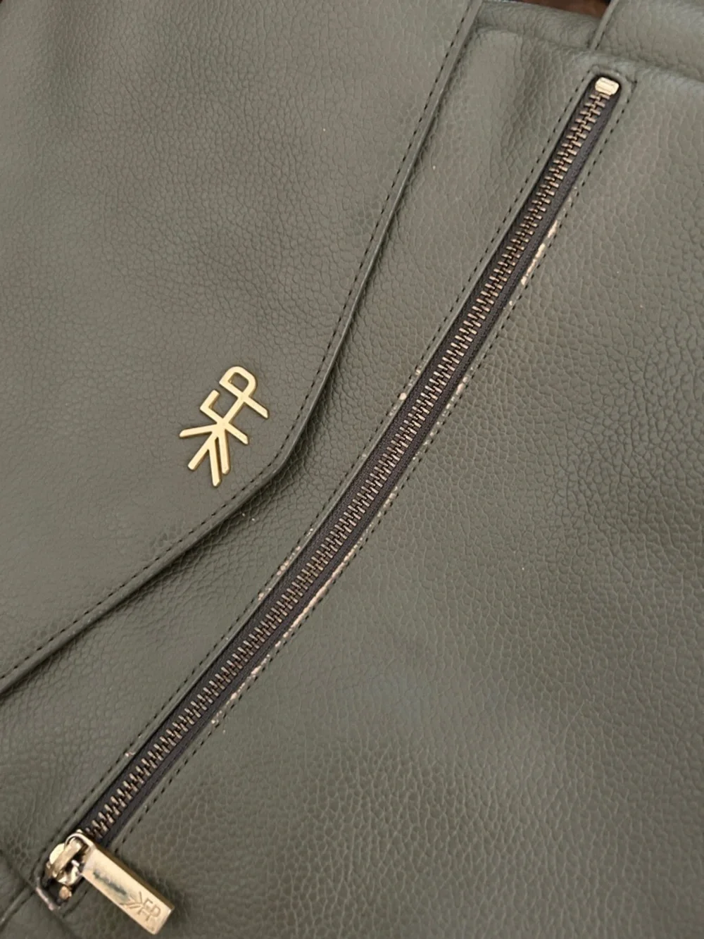 FRESHLY PICKED | Classic Sage Diaper Backpack II